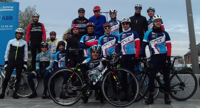 Groupe Entrainement vélo